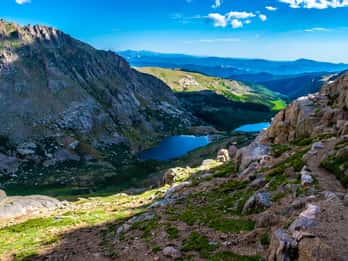 Monte Evans: Tours y Entradas