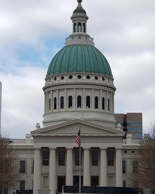 Old Courthouse, St. Louis