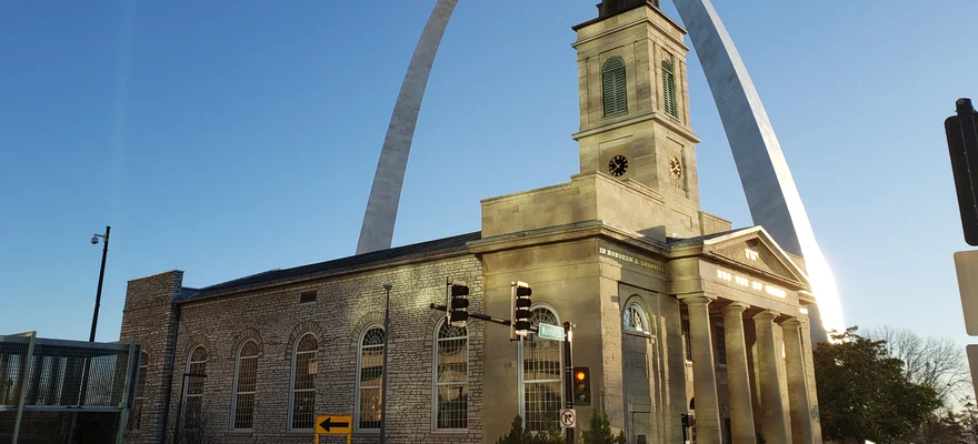 Cathedral Basilica of Saint Louis