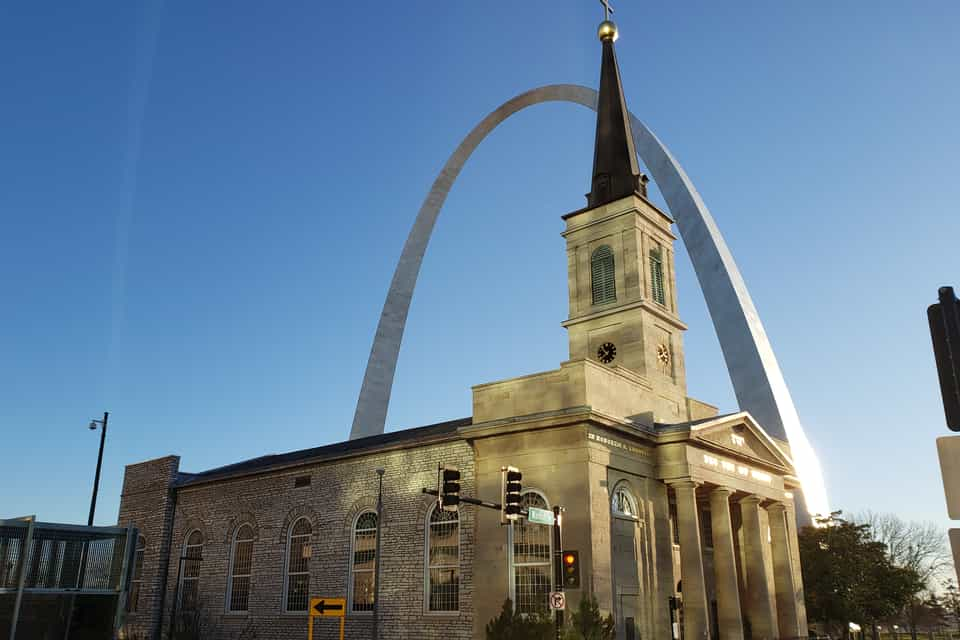 Basilica of Saint Louis, King of France, St. Louis, St. Louis - Book ...