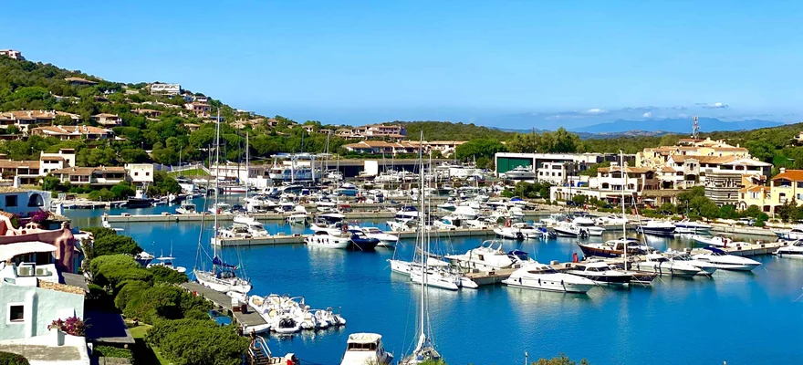 Yacht Club Costa Smeralda