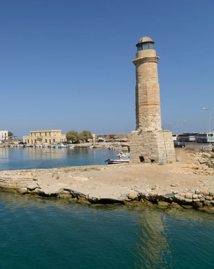 Port of Rethymno