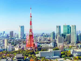 Tokyo Tower Tours & Tickets