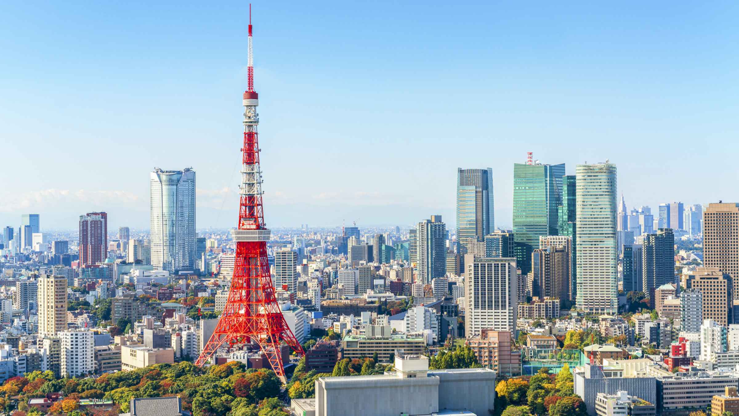 Tokyo Tower