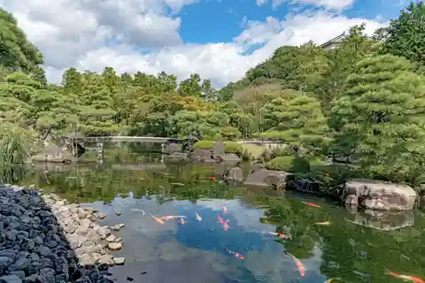 10. 好古園