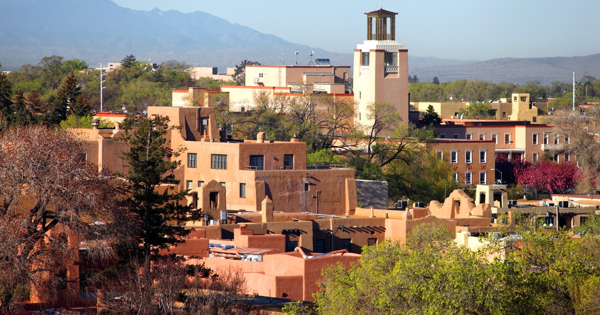 Vampire Riding Motorcycle The BEST Santa Fe, New Mexico Tours and Excursions in 2026 - FREE ...