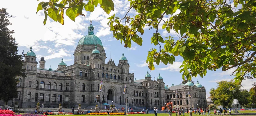 British Columbia Parliament Buildings