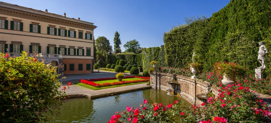 Villa Reale di Marlia