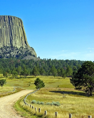 Devils Tower National Monument