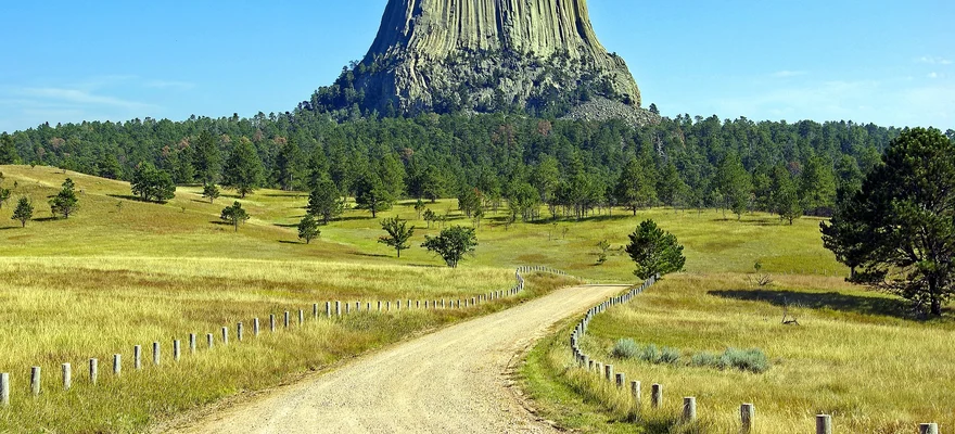 Devils Tower National Monument