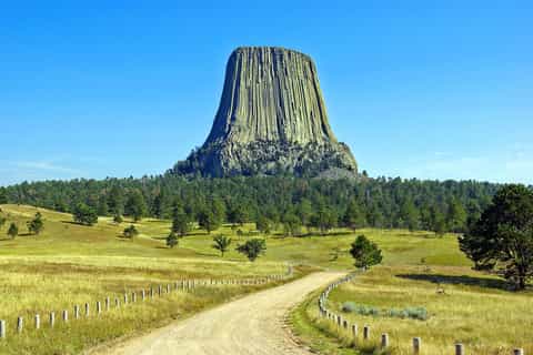 The best Devils Tower National Monument Outdoor activities 2026