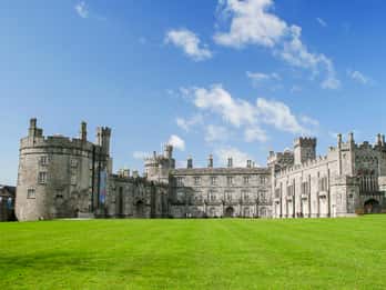 Rondleidingen & Tickets voor Kilkenny Castle