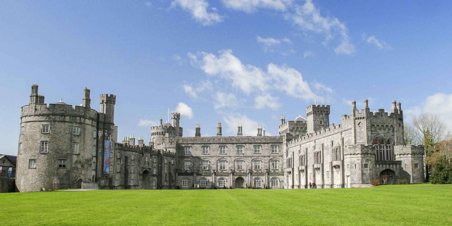 kilkenny castle guided tour