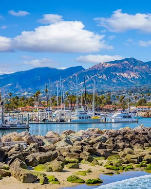 Stearns Wharf