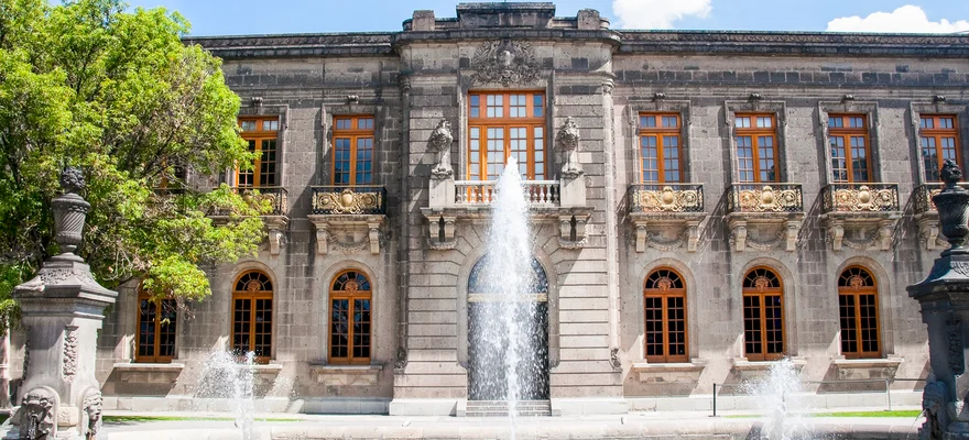 Chapultepec Castle