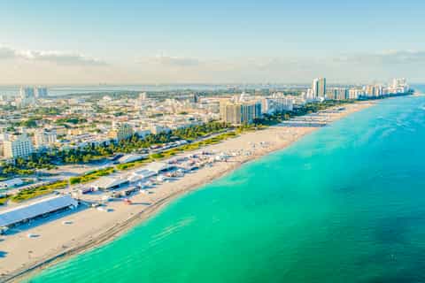 Miami Beach: Entry tickets