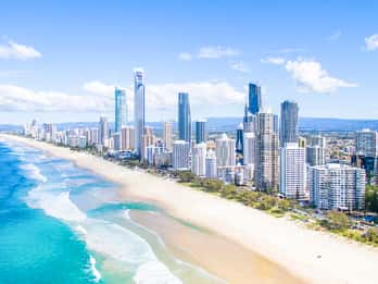 Passeios e Ingressos para a Surfers Paradise