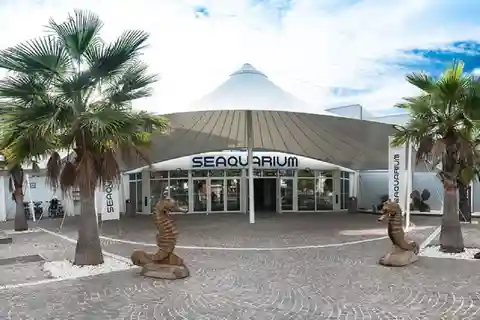 5. Seaquarium