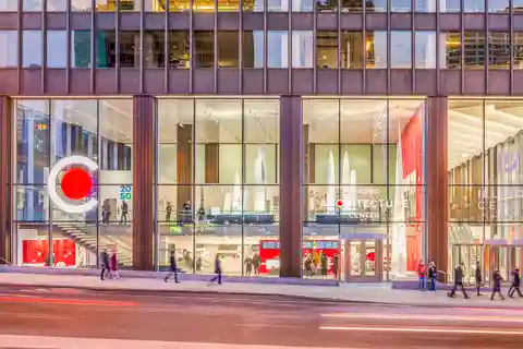 8. Chicago Architecture Center