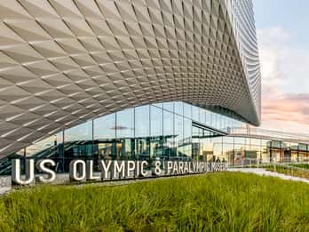 Museo Olímpico y Paralímpico de Estados Unidos: Tours y Entradas