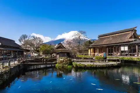 3. 五合目警備派出所
