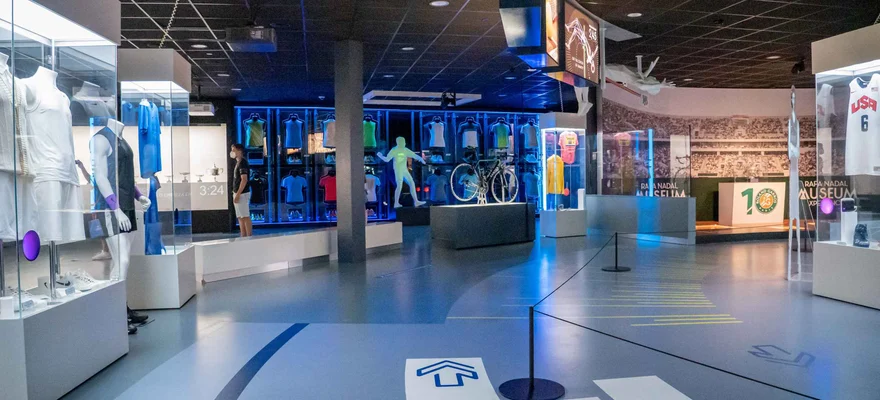 Sport Xperience by Rafa Nadal