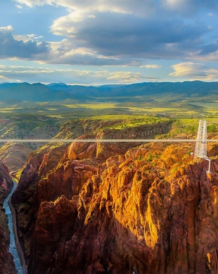 Royal Gorge Bridge and Park