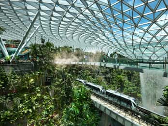 Singapore Changi Airport Tours & Tickets