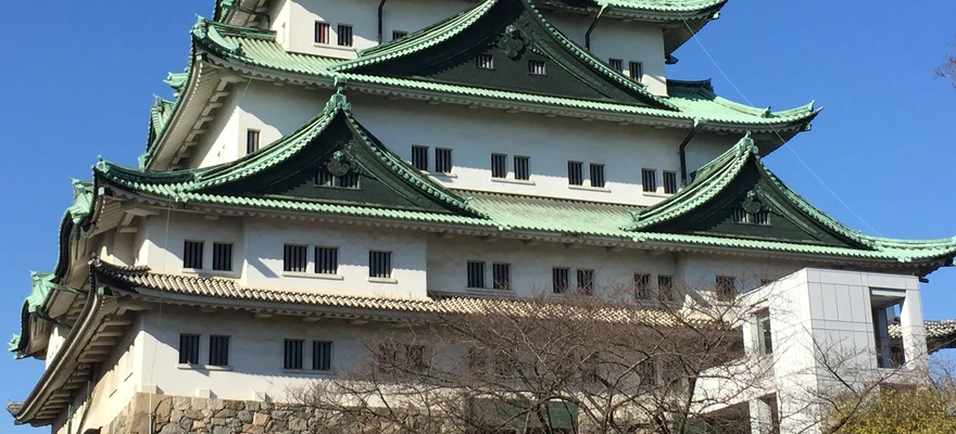 名古屋城