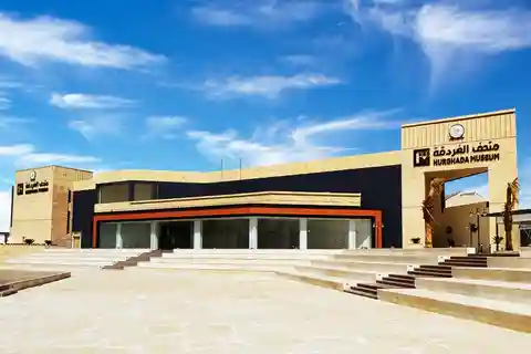 5. Hurghada Museum