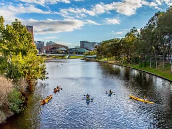 North Adelaide Touren & Tickets