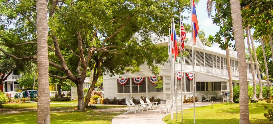 Truman Little White House