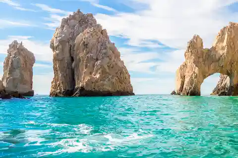 1. Arco del Cabo San Lucas