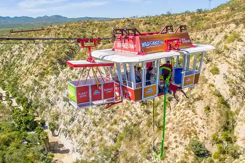3. Wild Canyon, Cabo San Lucas