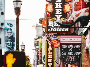 Music Row Tours & Tickets