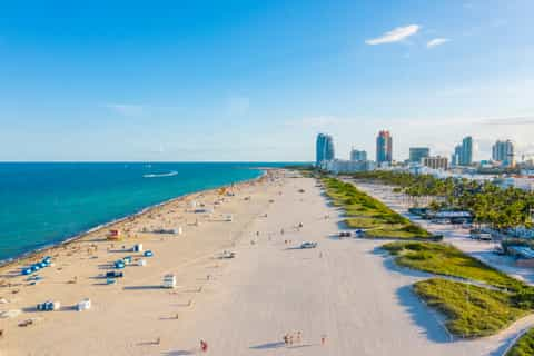 Things to Do in Miami, Florida, Over the Summer