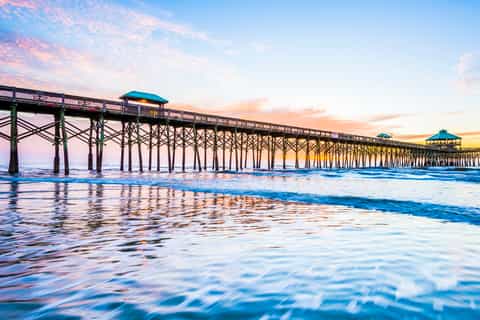 The best Folly Beach Activities for couples 2026 - GetYourGuide
