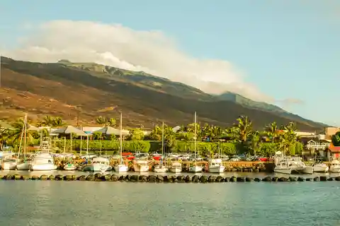 10. Maalaea Harbor