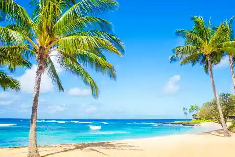 6. Poipu Beach