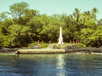 Captain James Cook Monument, Hawaii Tours & Tickets