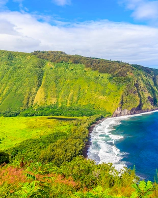 Waipio Valley