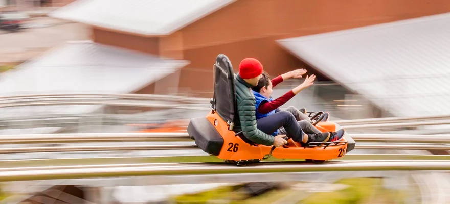 Rocky Top Mountain Coaster