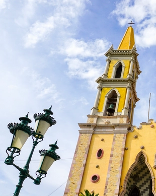 Mazatlán Cathedral