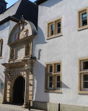 Luxemburgisches Nationalmuseum für Naturgeschichte