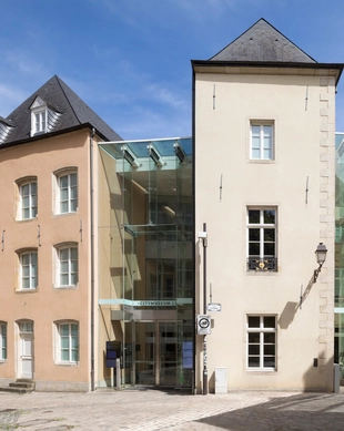 Historisches Museum der Stadt Luxemburg