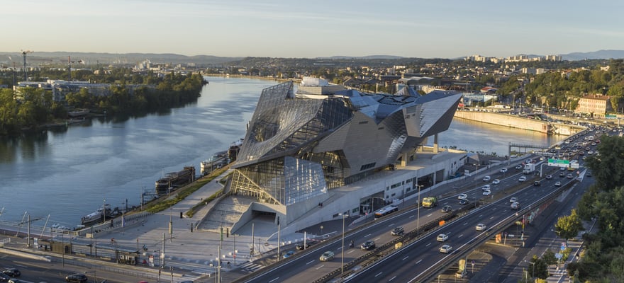 Musee des Confluences