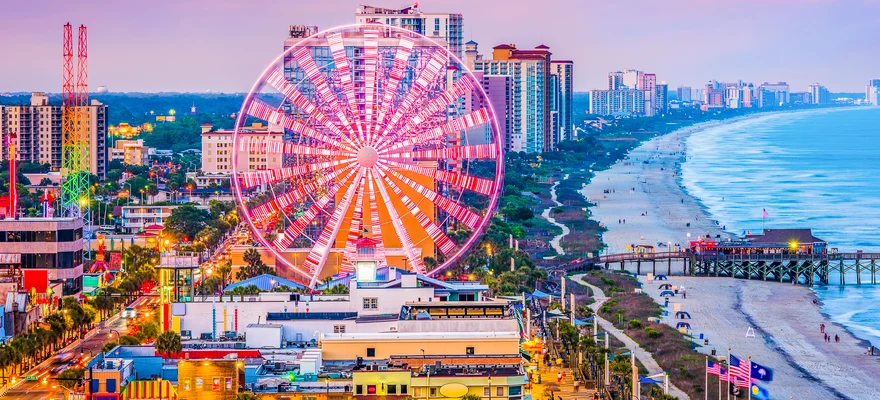 Broadway at the Beach