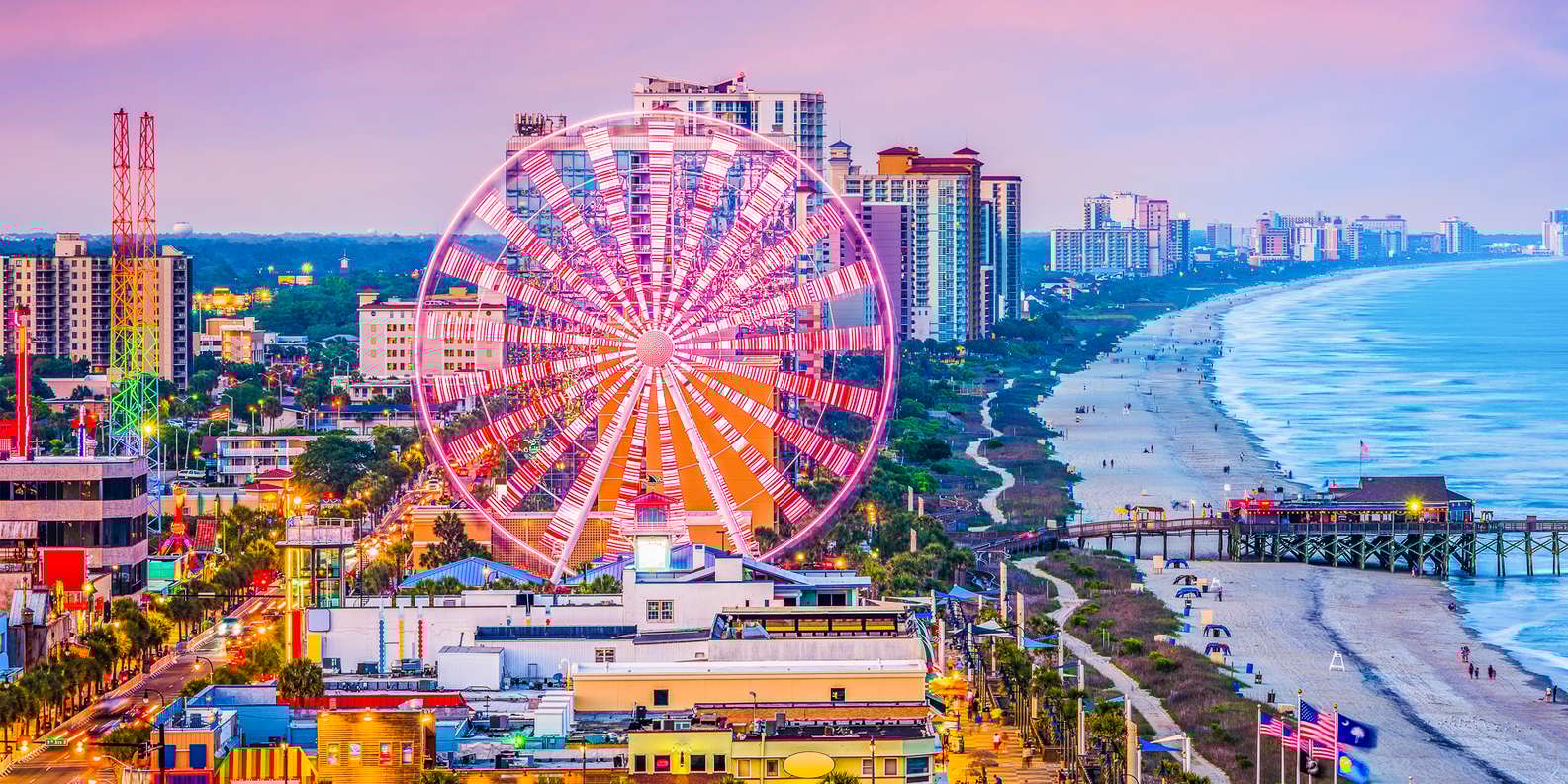 The BEST Broadway at the Beach Sightseeing 2023 FREE Cancellation