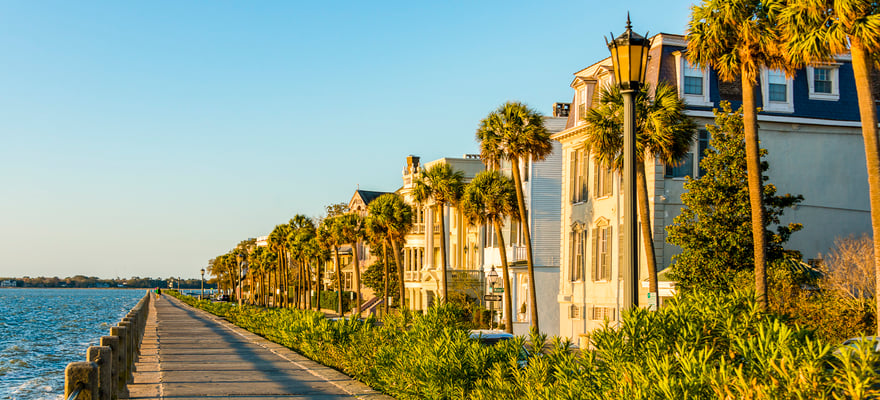 The Battery, Charleston, Charleston - Book Tickets & Tours 