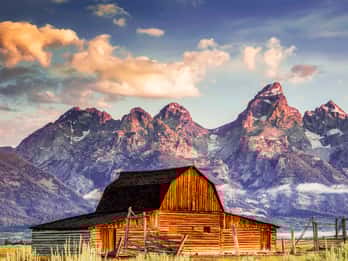 Teton Range Tours & Tickets